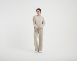 Taupe Bamboo Lyocell Set