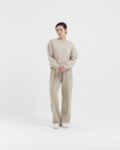 Taupe Bamboo Lyocell Set