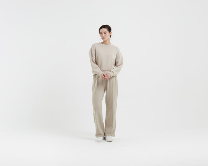 Taupe Bamboo Lyocell Set