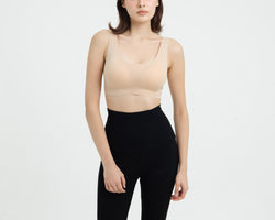 Bamboo Bralette (With Back Hook)