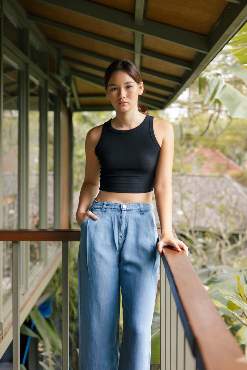 Light Blue Daily Ultrasoft Bamboo Jeans