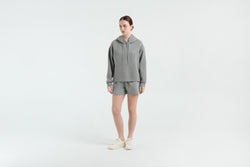 Grey Bamboo Lyocell Leisure Set