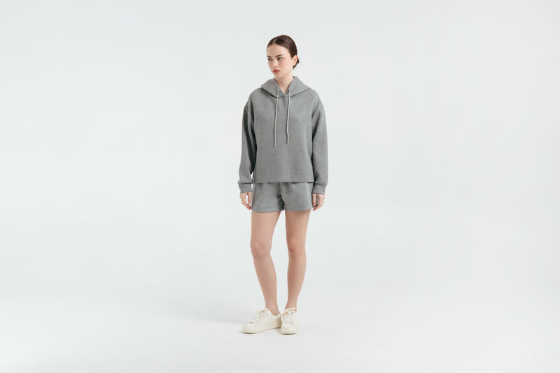 Grey Bamboo Lyocell Leisure Set