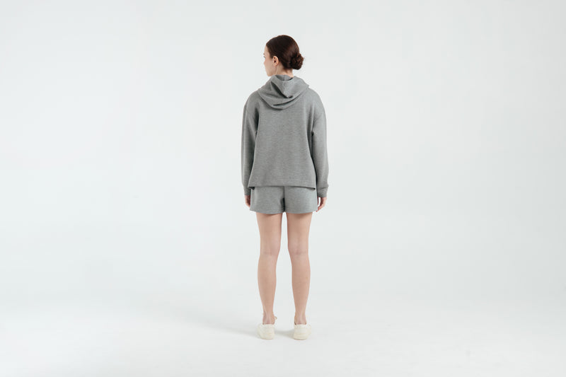 Grey Bamboo Lyocell Leisure Set