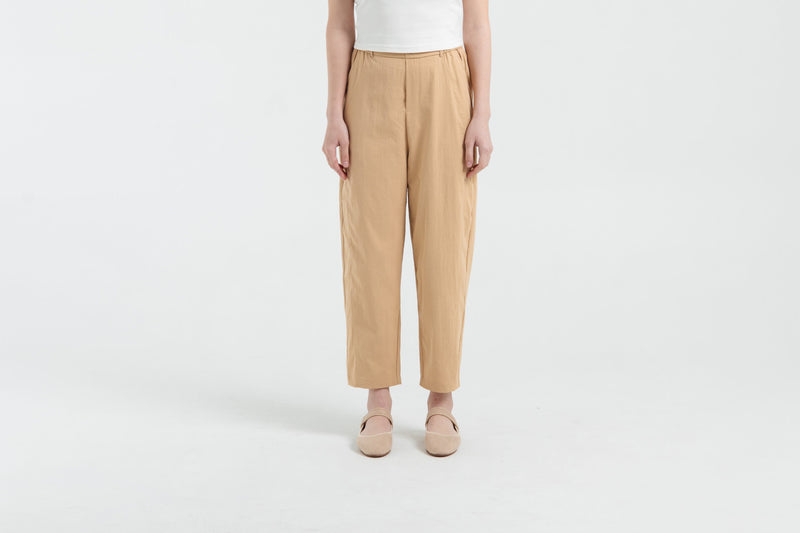 Tan Day Out Pants