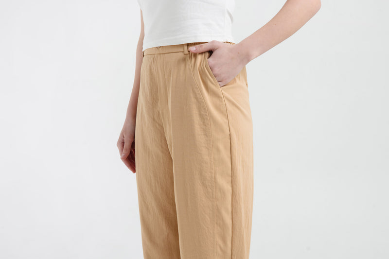 Tan Day Out Pants