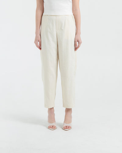 Cream Day Out Pants