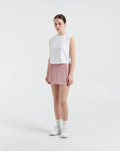 Blush Plie Skirt