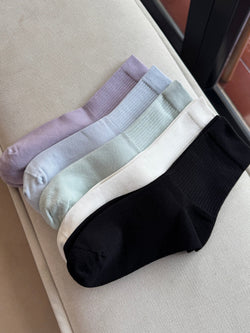 Quarter Crew Socks