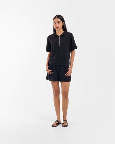 Black Bamboo Lyocell Day Out Set