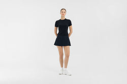 Black Swift Bamboo Top