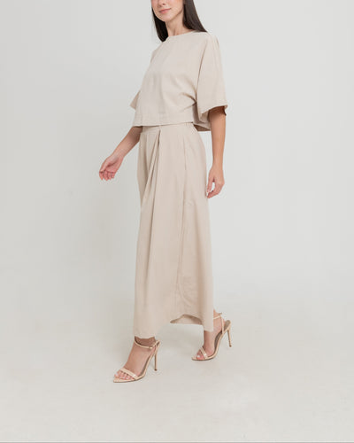 Beige Nala Set