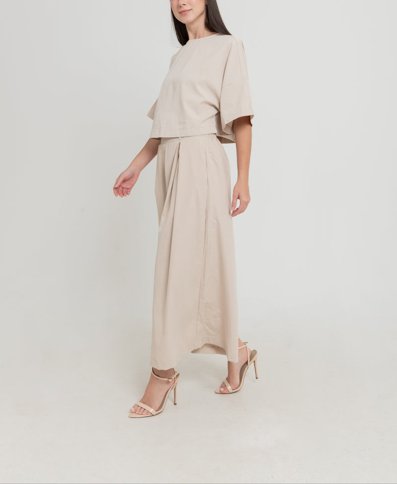 Beige Nala Set