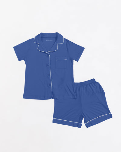 KIDS Blue Bamboo Pyjamas
