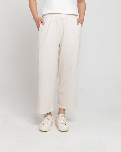 Cream Daily Bamboo Cullotes