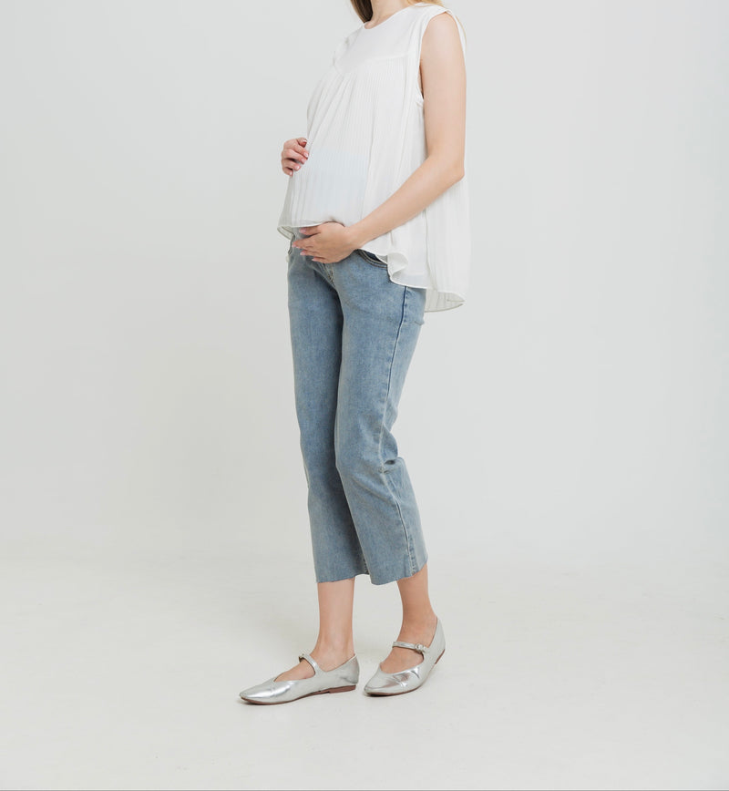 Essential Maternity Jeans