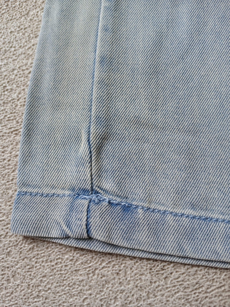 DEFECTIVE Sale Leisure Ultrasoft Bamboo Barrel Jeans