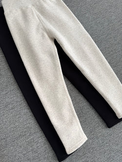 KIDS Bamboo Cotton Winter Leggings