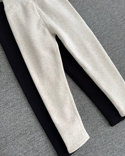 KIDS Bamboo Cotton Winter Leggings