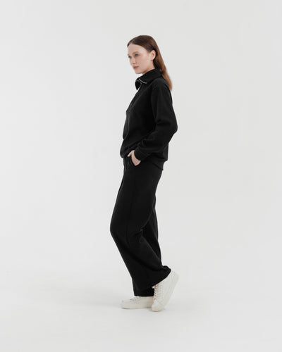 Black Bamboo Lyocell Leisure
