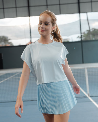 Blue Plie Skirt