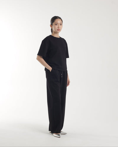 Black Bamboo Lyocell Bae Set