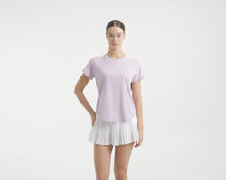 Lilac Cooling Relaxed Top