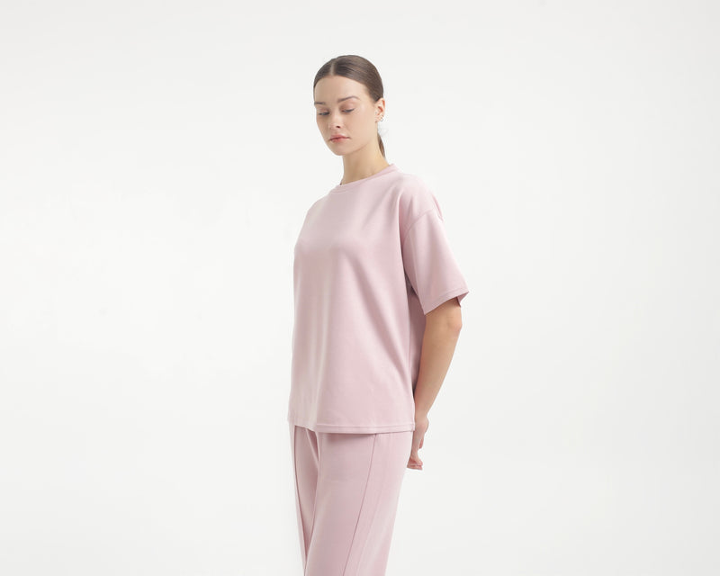 Blush Bamboo Lyocell Everyday Set