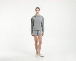 Grey Bamboo Lyocell Leisure Set