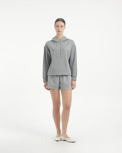 Grey Bamboo Lyocell Leisure Set
