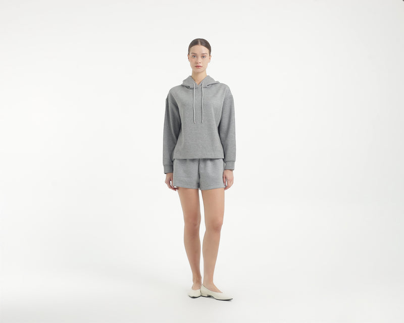 Grey Bamboo Lyocell Leisure Set