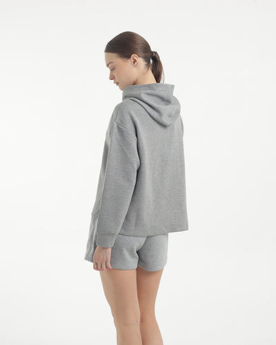 Grey Bamboo Lyocell Leisure Set