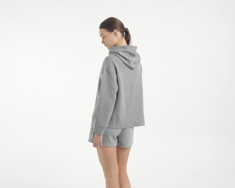 Grey Bamboo Lyocell Leisure Set