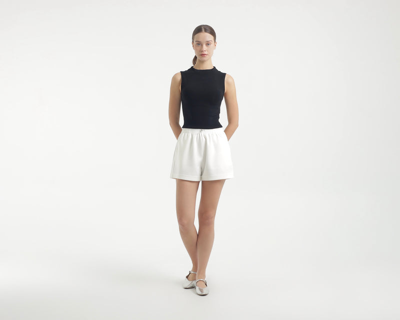 White Bamboo Lyocell Leisure Set