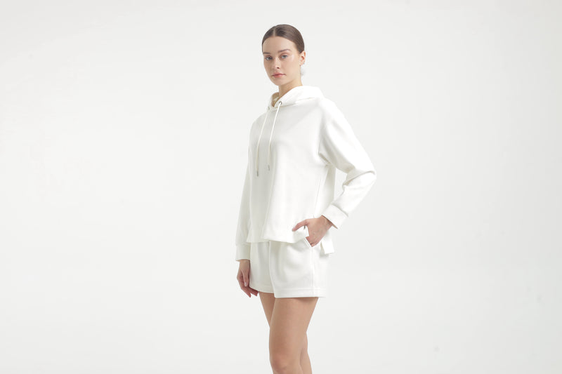 White Bamboo Lyocell Leisure Set