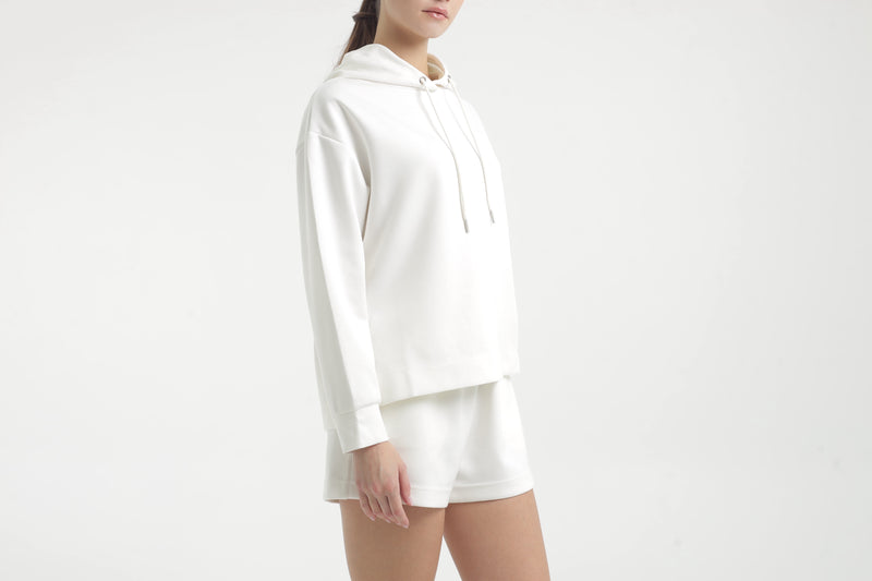 White Bamboo Lyocell Leisure Set
