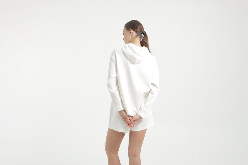 White Bamboo Lyocell Leisure Set