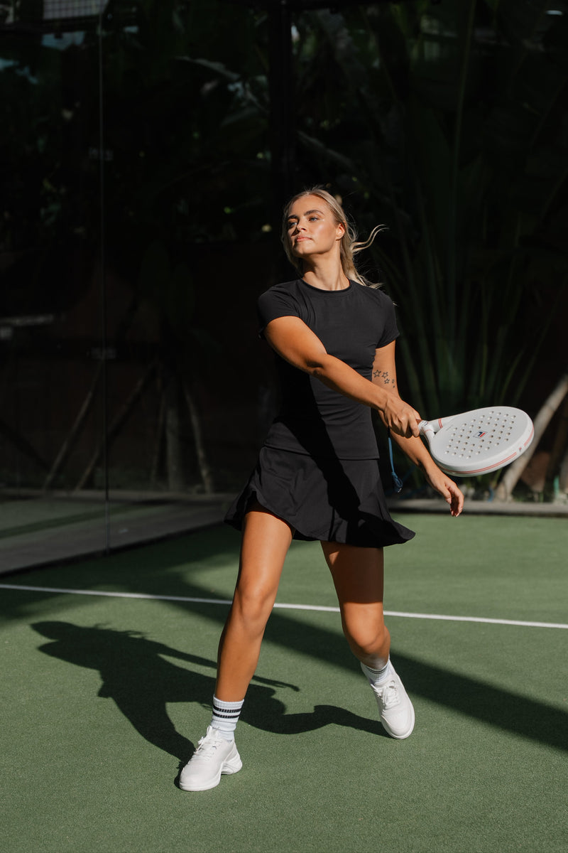 Black Rei Skirt