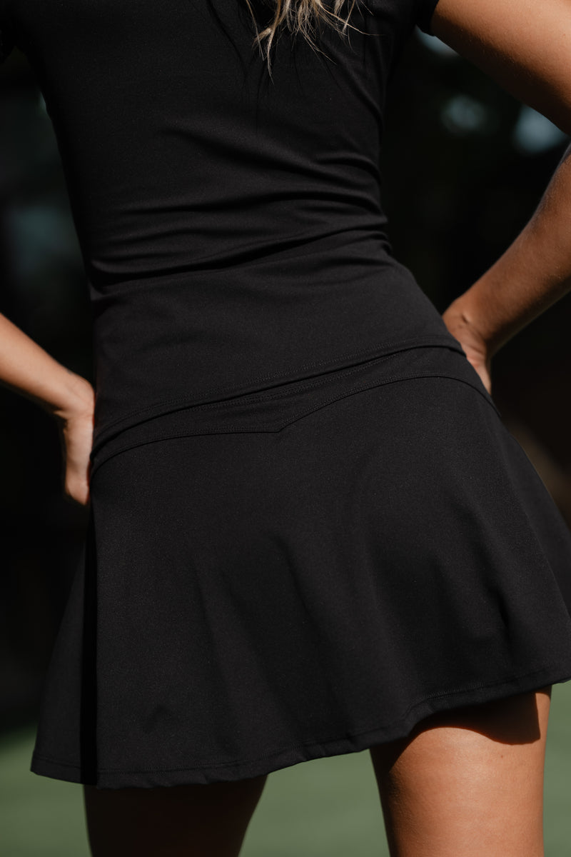 Black Rei Skirt