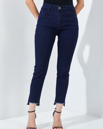 Dark Blue Everyday Jeans