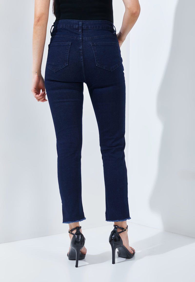 Dark Blue Everyday Jeans