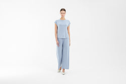 Blue Bamboo Cozy Set