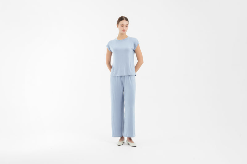 Blue Bamboo Cozy Set