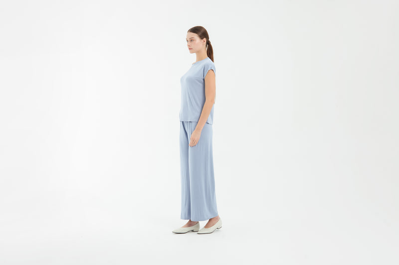 Blue Bamboo Cozy Set