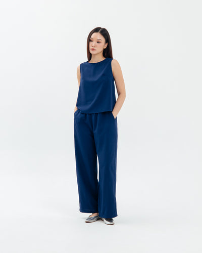 Navy Luelle Set