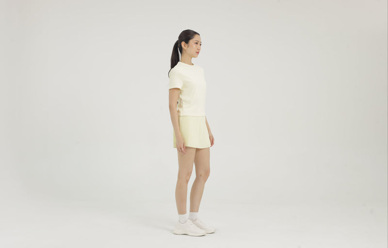 Lemon Swift Bamboo Top