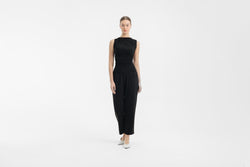 Black Ultrasoft Bamboo 2.0 Relaxed Pants