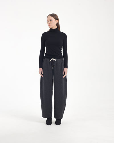 Dark Grey Ultrawarm Winter Barrel Pants