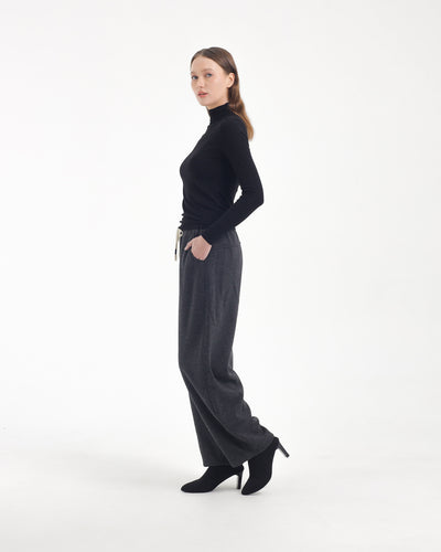 Dark Grey Ultrawarm Winter Barrel Pants