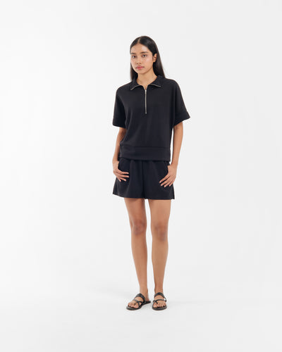 Black Bamboo Lyocell Day Out Set